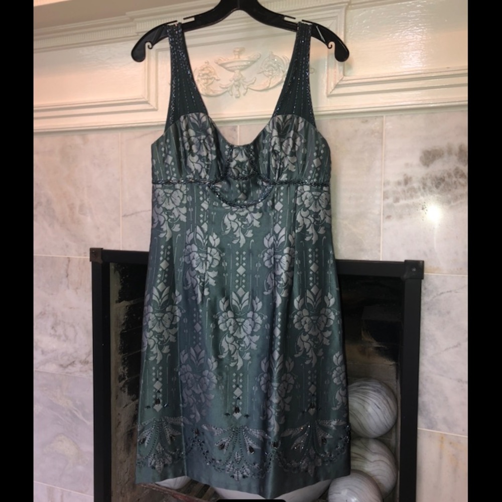 Nanette Lepore Silk Cocktail Dress